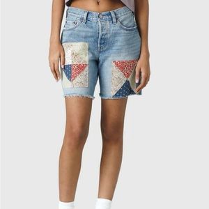Brand New LEVI’S 501 ‘90’s Denim Shorts